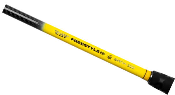Black Cat Freestyle Pro Bank 3m 200–400g 150cm Progressive
