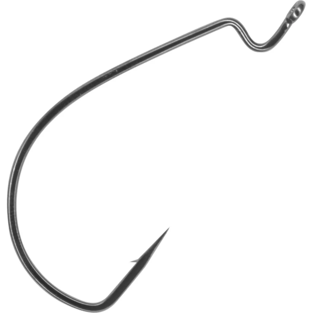 Sasame Wide Gape Offset Jighaken #1 18pc
