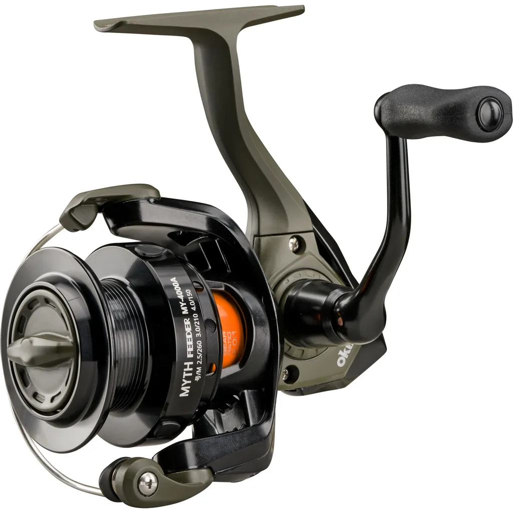 Okuma MYTH FEEDER Stationärrolle 5000 5.0:1