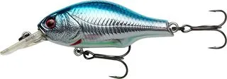 Savage Gear Gravity Crank MR Crankbaits 5.8cm 1.3–1.6m 9g Blue Chrome