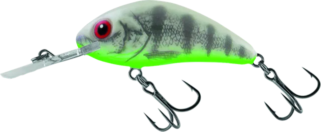 Salmo Rattlin' Hornet Floating 5.5cm 10.5g Ghost Perch