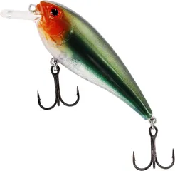 Westin Raw Bite Wobbler 3D Pearl Minnow 7cm 12g
