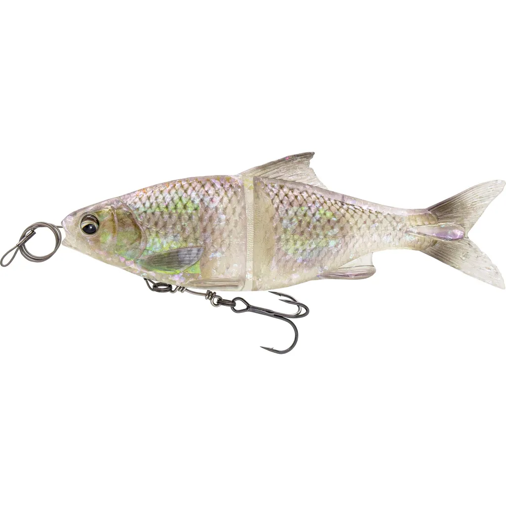 Savage Gear 3D Glide Roach Swimbait 17cm 78g Ghost Roach