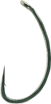 Fox Edges Armapoint Curve Shank Medium Hooks 8