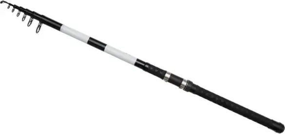 DAM Base-X Tele Stellfisch Spinnrute 5m 50–100g