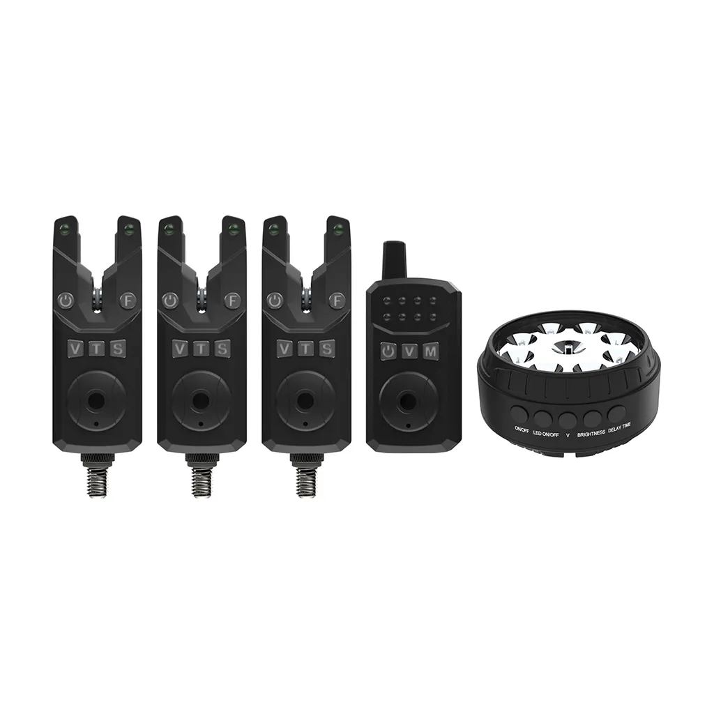 Sonik SKS2 Bissanzeiger-Set 3+1