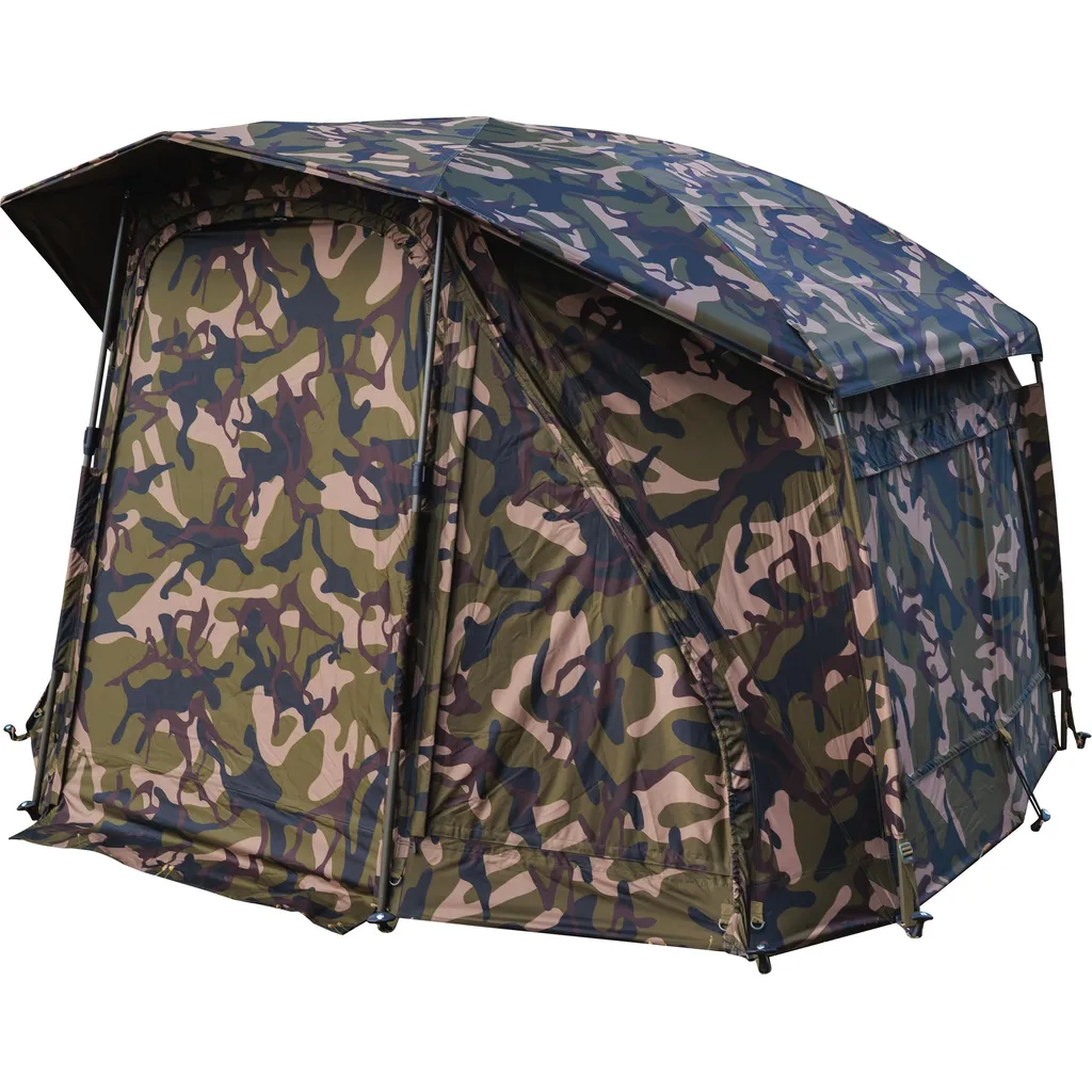 Fox Frontier II Karpfenzelt XL Camo 210cm 270cm 165cm