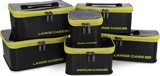 Matrix EVA XL Tackle Storage System Loaded 6 EVA