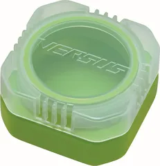 Meiho Liquid Pack Tackle Boxes L415 Compact Green
