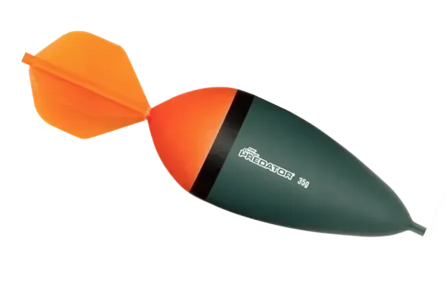 Fox Rage HD Dart Slider Float 35g Orange