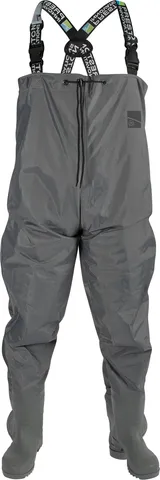 Preston Heavy Duty Chest Waders UK 9 EU 43