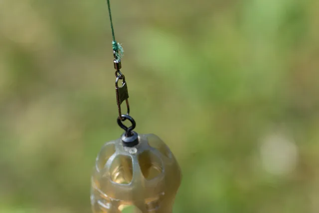 Preston Feeder Links Soft Bait Accessories 75mm