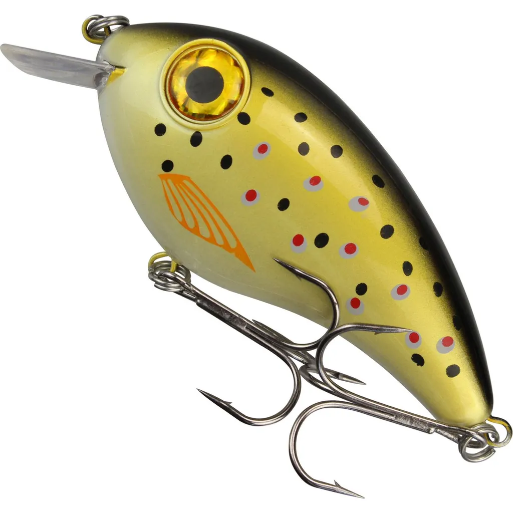 Seika Pro Pikebomb Crankbait 10cm 44g Trout