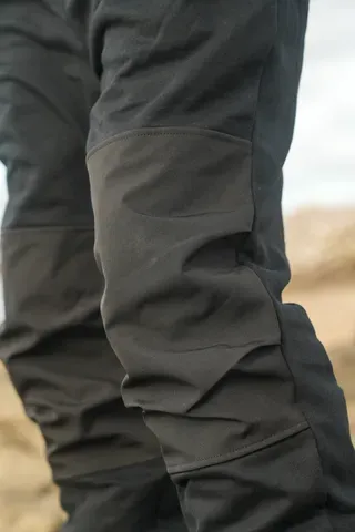 Black Cat HD Joggers Medium Black