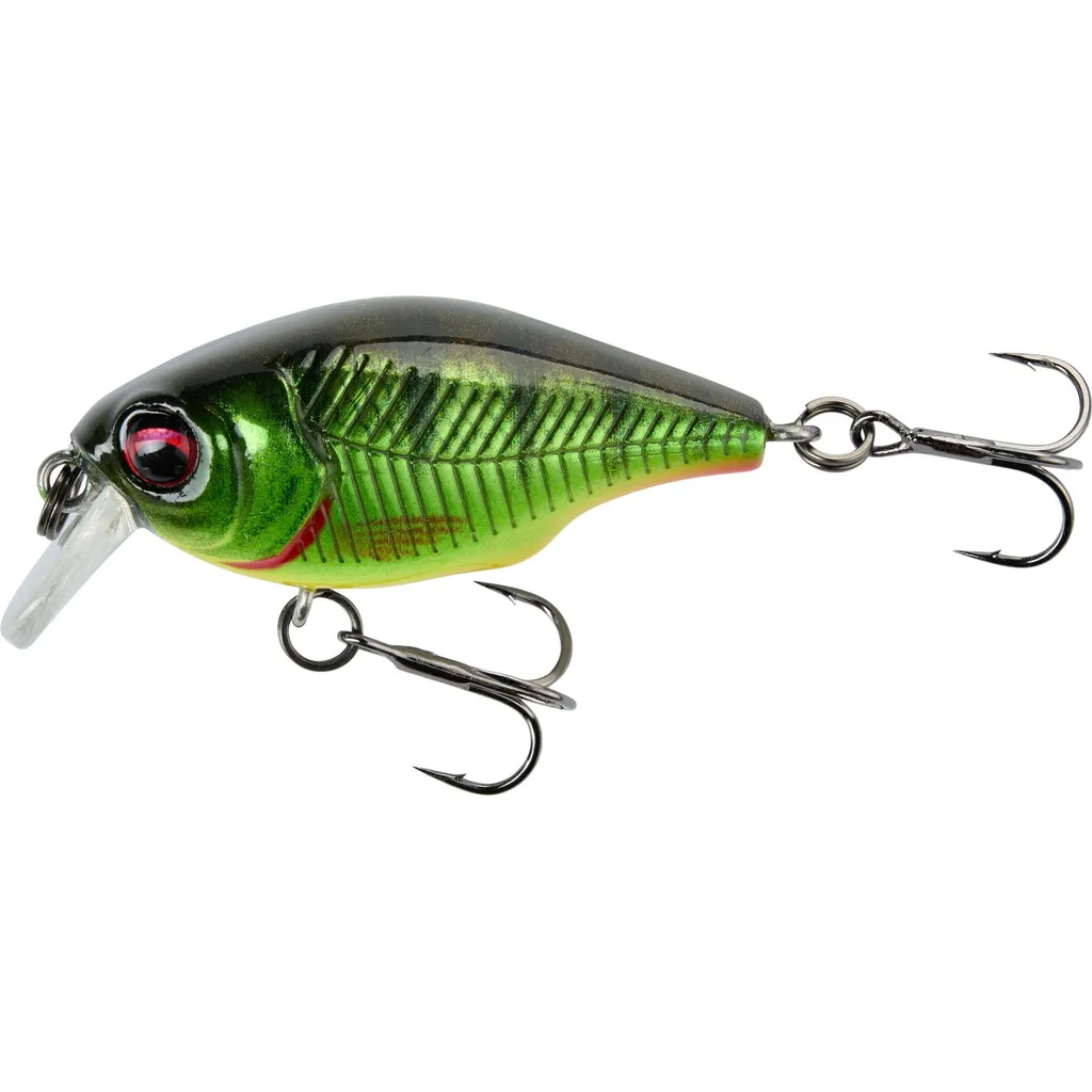 Savage Gear Petit G Crank SR F 4cm 4.3g Shiny Firetiger