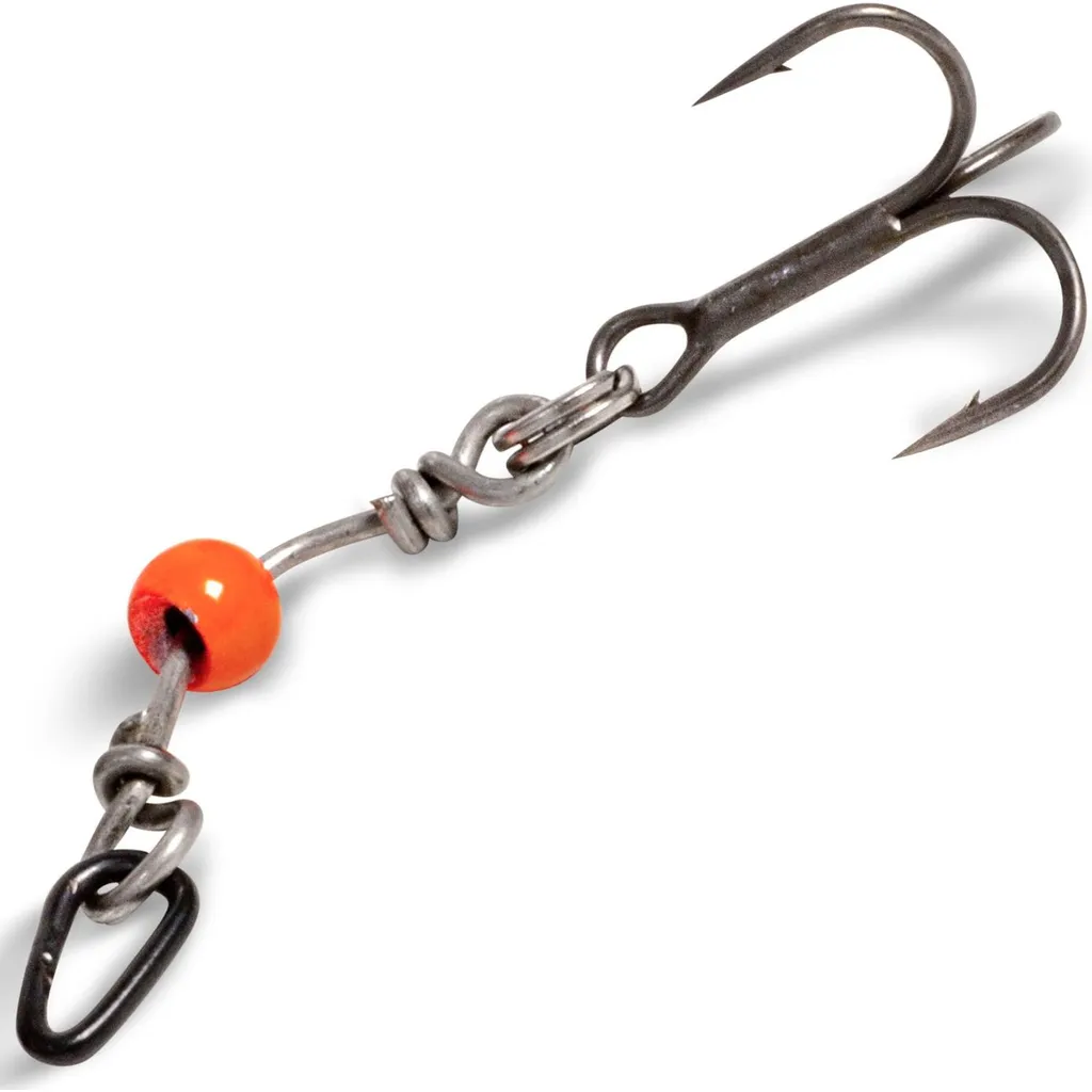 Rhino Claw Connector Inline Lure Zusatzhaken #2