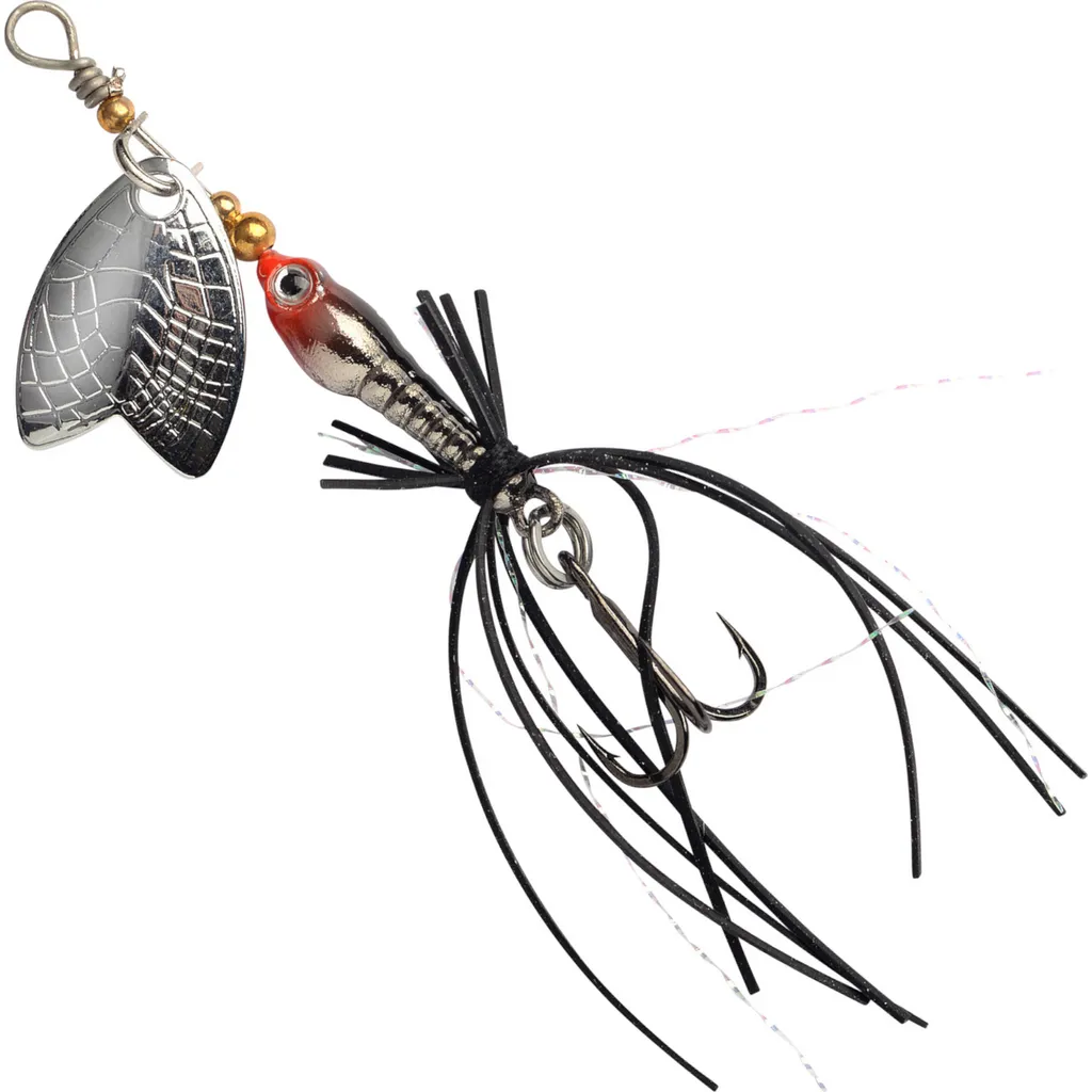 Spro Larva Mayfly Micro Spinner Inline-Spinner 5cm 4g Roach