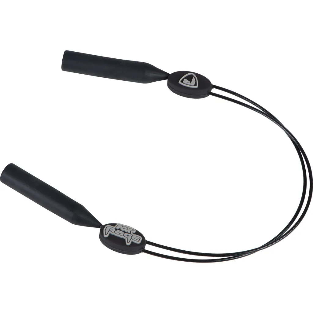 Fox Rage Sunglasses Lanyard Black