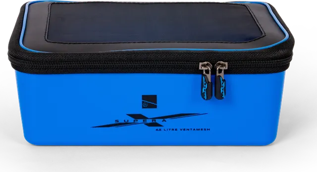 Preston Supera X Köderbox 4,5l Ventamesh