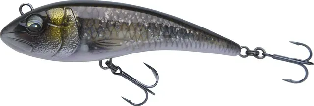 Savage Gear Low Glider Jerk 17cm 112g SS Roach