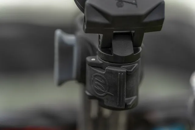 Preston Offbox Stopwatch