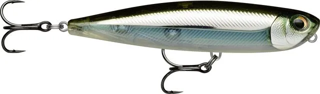 Rapala Precision Xtreme Pencil 8.7cm 12g Moss Black Shinner