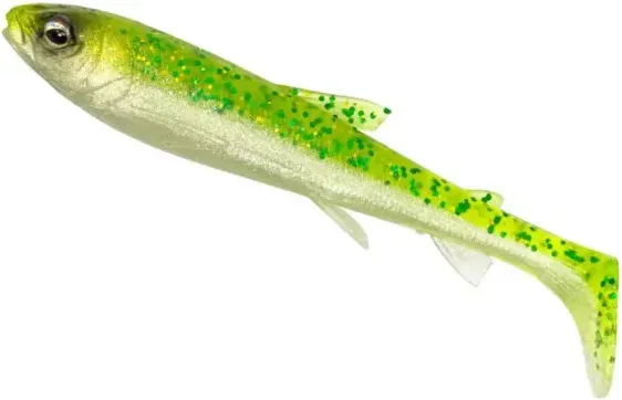 Savage Gear 3D Whitefish Shad 12cm 14g 3pc Lime
