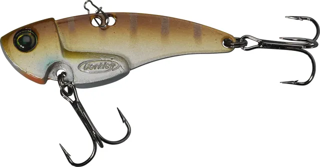 Berkley PowerBlade Lipless Crankbaits 7g 4.4cm Blue Silver