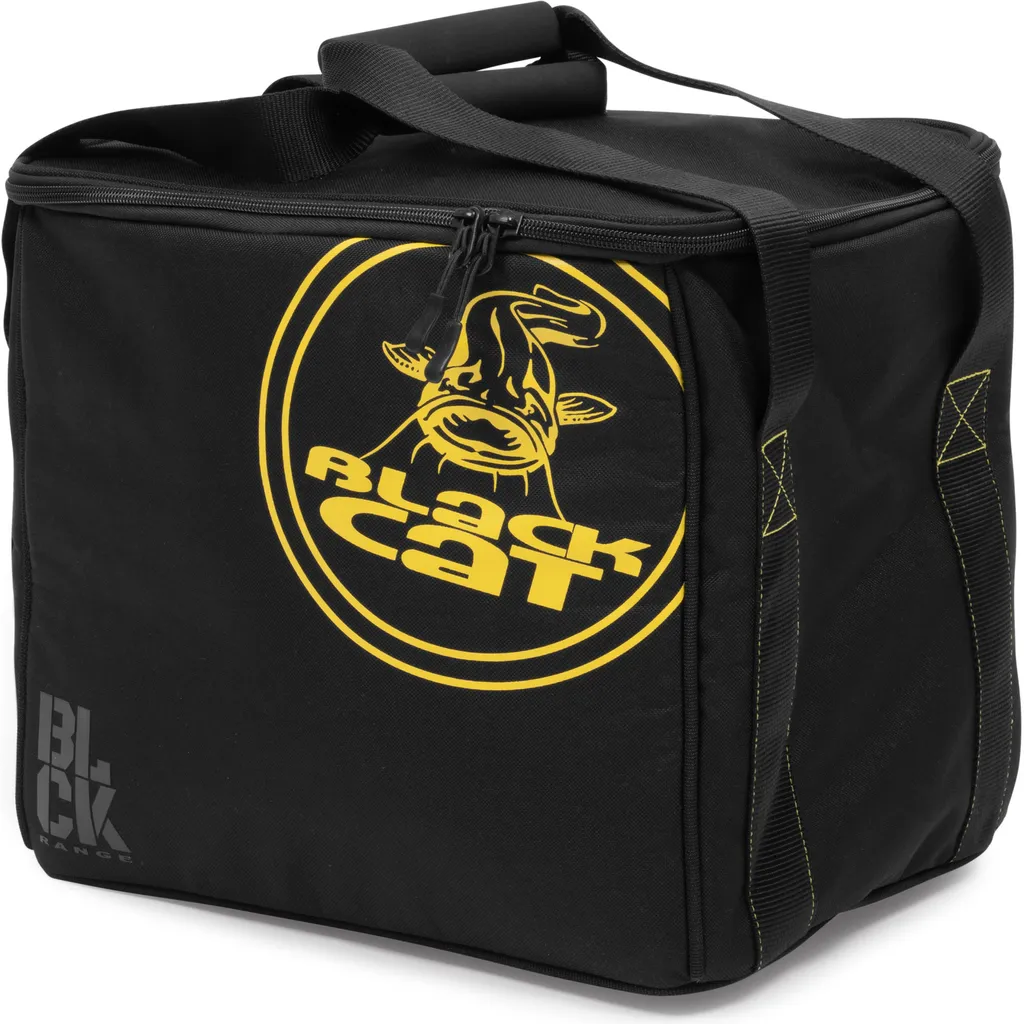 Black Cat BLCK Kühlboxen & Eimer 20L 36cm Schwarz Gelb