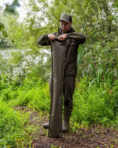 Fox Carpmaster Welded Stink Bag 150x33cm