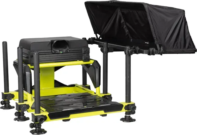 Matrix Folding Side Tray Storm Cover Large Polyester