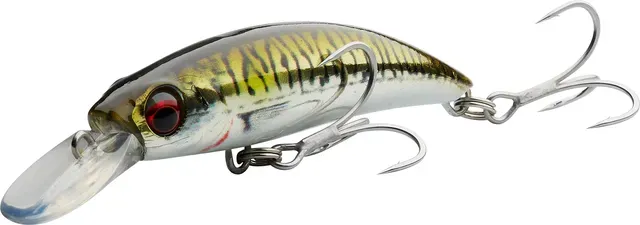 Savage Gear Gravity Runner 10cm 3–50m 55g Mackerel Ayu Photo Print