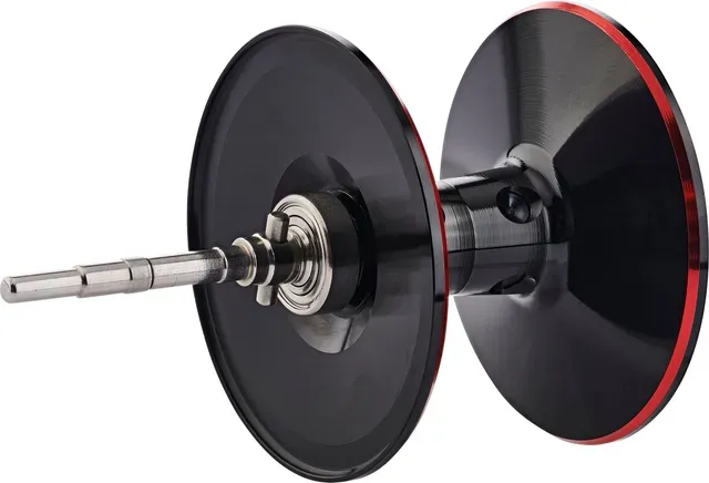 Abu Garcia Max 4 Baitcasting Reel LP-60 5.3:1 Left