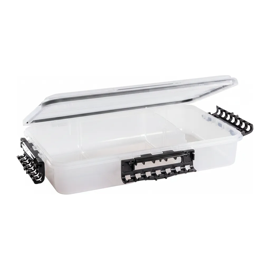 Plano Waterproof 3700™ Deep Bulk StowAway® Tacklebox 35.6x22.6x7.6cm