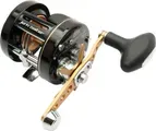 Abu Garcia Ambassadeur 5601 JB Baitcasting-Rollen