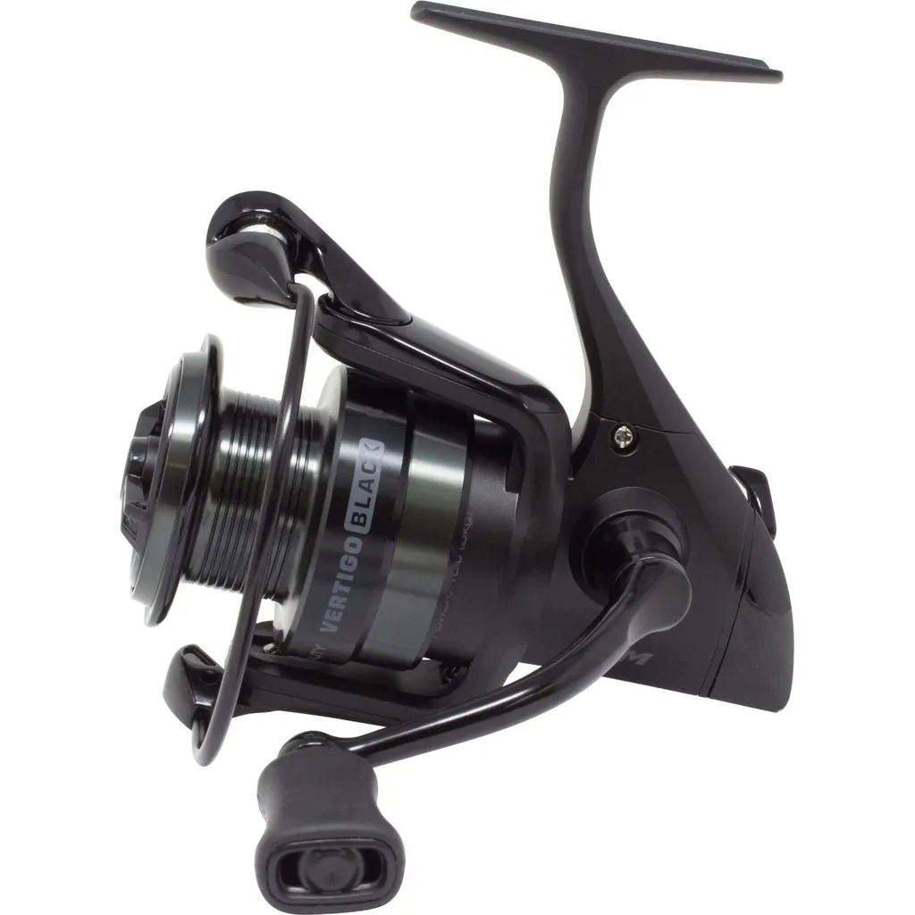 FTM Vertigo Black Edition Stationärrolle 3500