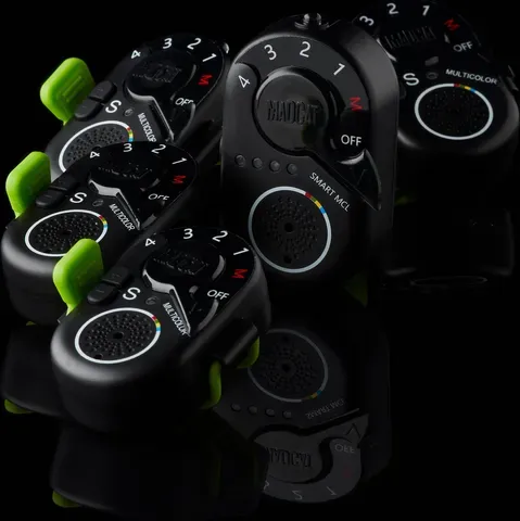 Madcat Smart Alarm MCL Set 4P1 5pcs