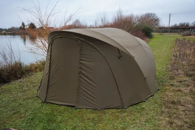 Fox Voyager 2 Person Wrap Bivvy 10000mm 100% Polyester