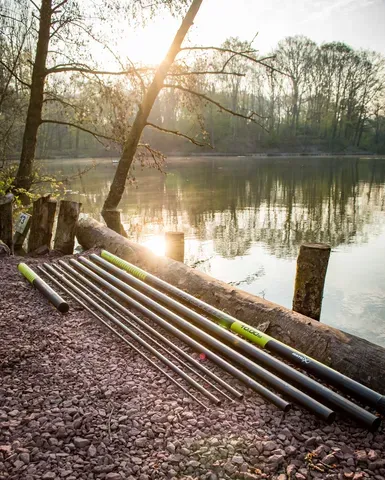 Matrix Torque Carp Power 10.0m Pole Package 765g X-Graphene