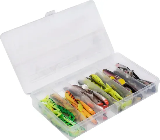 Berkley Pulse Shad MixBox 11cm 30pc