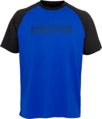 Preston Lightweight Blue Raglan T-Shirt XXXXL