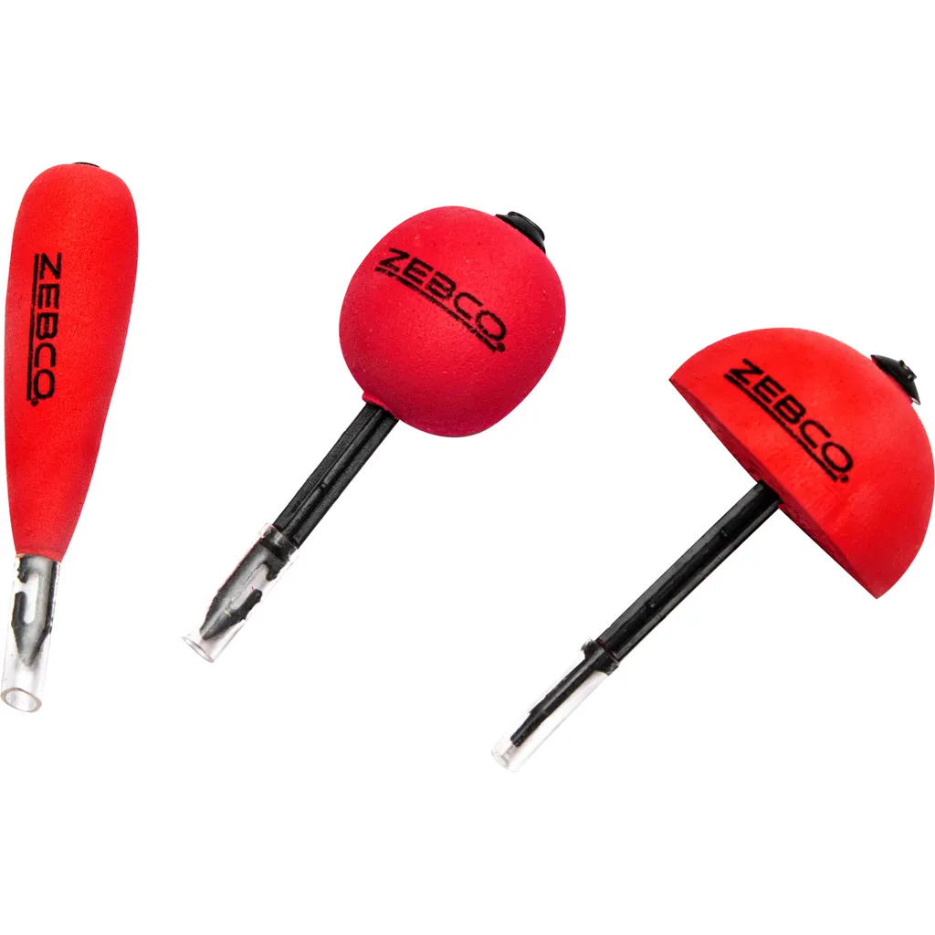 Zebco DB Series Rig Accessories 3pcs