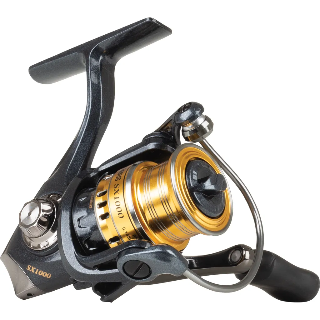 Abu Garcia CARABUS AG SX Stationärrolle 1000 5.2:1