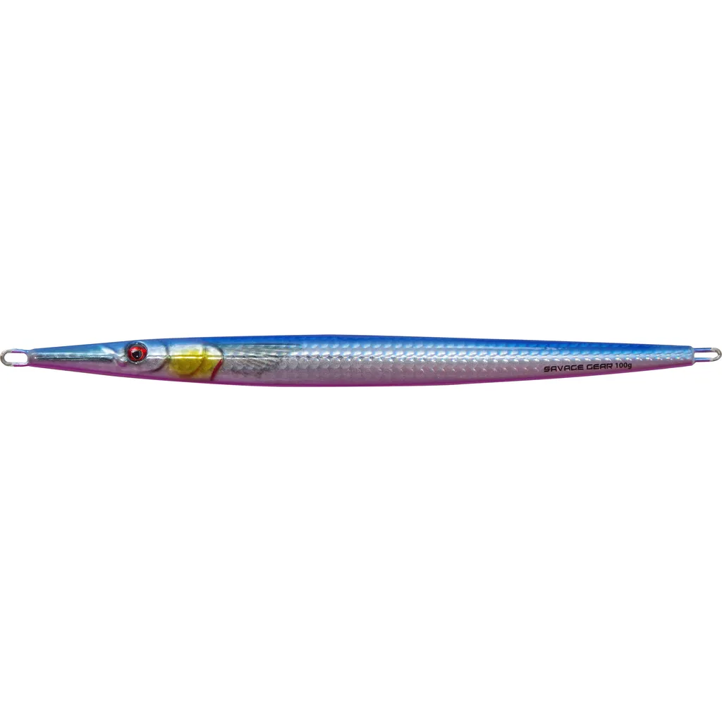 Savage Gear 3D Needle Jig 20cm 100g Pink Belly Sardine