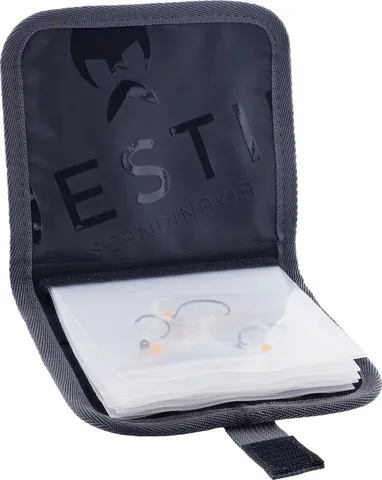 Westin W4 Wallet Fold Plus XL Titanium Black