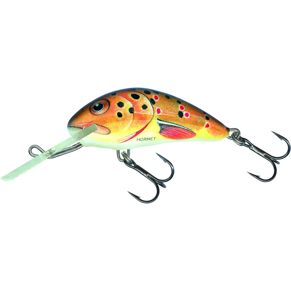 Salmo Hornet Sinking Crankbait 2.5cm 1.5g Trout