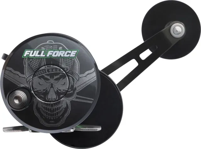 Madcat Full Force Trolling Reel 15kg 380g 7.2:1 Conventional