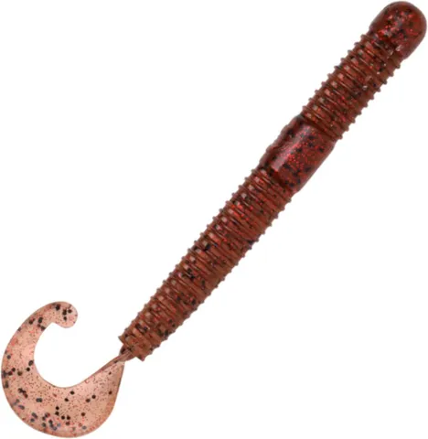 Spro Scent Series Insta Worm 9cm 2.5g Hot Chili