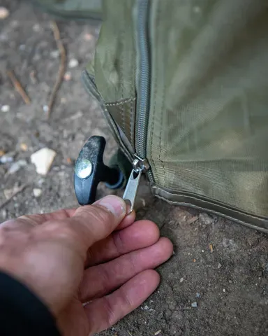 Fox Mückennetz 60" Khaki