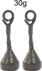 Pelzer Back Lead Backleads 2pcs